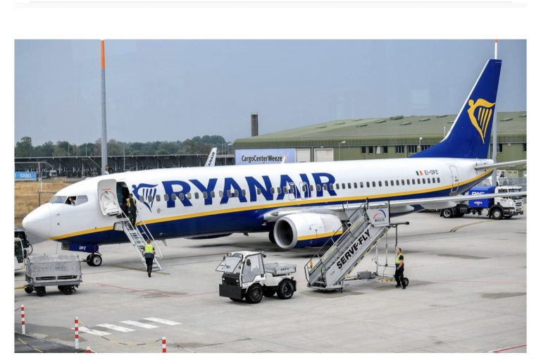 Ryanair: La audiencia tumba el ERE