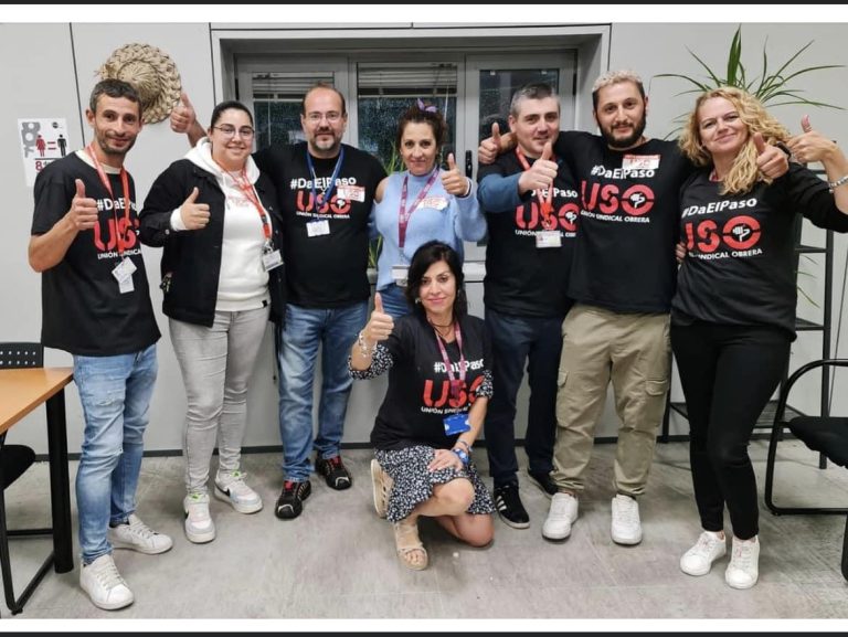 USO-Madrid Federación de Servicios USO GANA las #EleccionesSindicales en Multiservicios Aeroportuarios