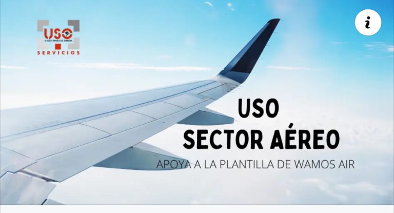 USO en Wamos